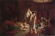 unknow artist Arab or Arabic people and life. Orientalism oil paintings 590 china oil painting artist